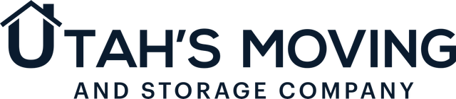 Utah's Moving and Storage Company logo